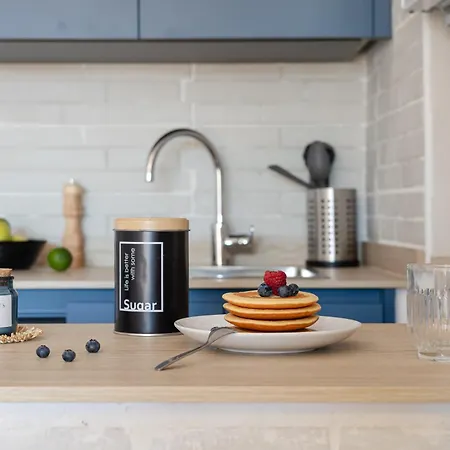 Apartamento Nordik Village - 